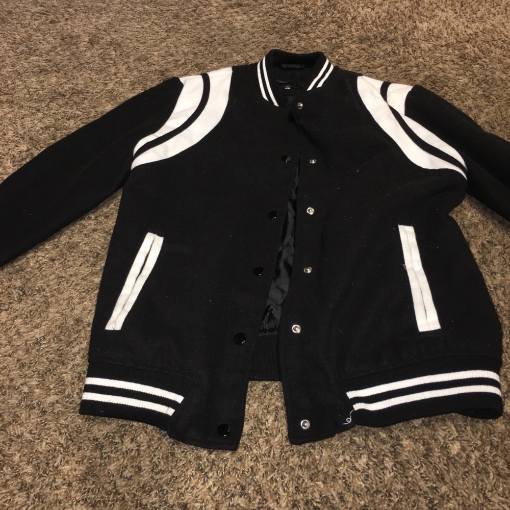 Varsity jacket - Picture 2 of 2